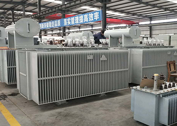 临沧SH15非晶合金油浸式变压器（10KV）