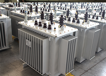 临沧SH15-M型非晶合金变压器（20KV）