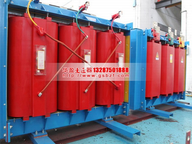 临沧SCB10-1000KVA干式变压器