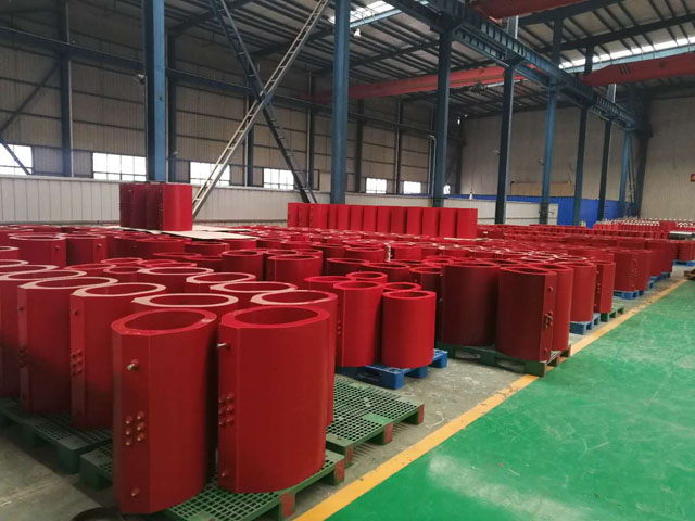 临沧SCB12-200KVA/10KV/0.4KV干式变压器