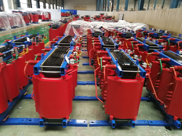 临沧SCBH15-500KVA/10KV/0.4KV非晶合金干式变压器