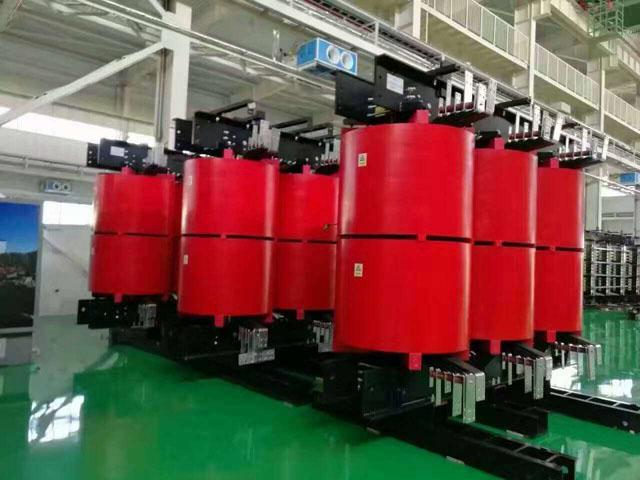 临沧SCBH15-1000KVA/10KV/0.4KV非晶合金干式变压器