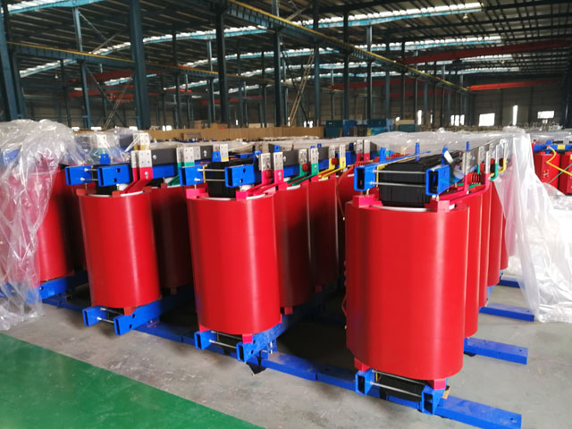 临沧SCBH15-800KVA/10KV/0.4KV非晶合金干式变压器