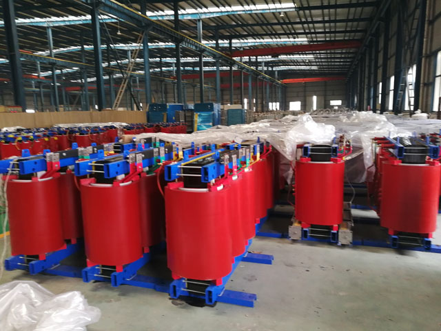 临沧SH15-1600KVA/10KV/0.4KV非晶合金变压器